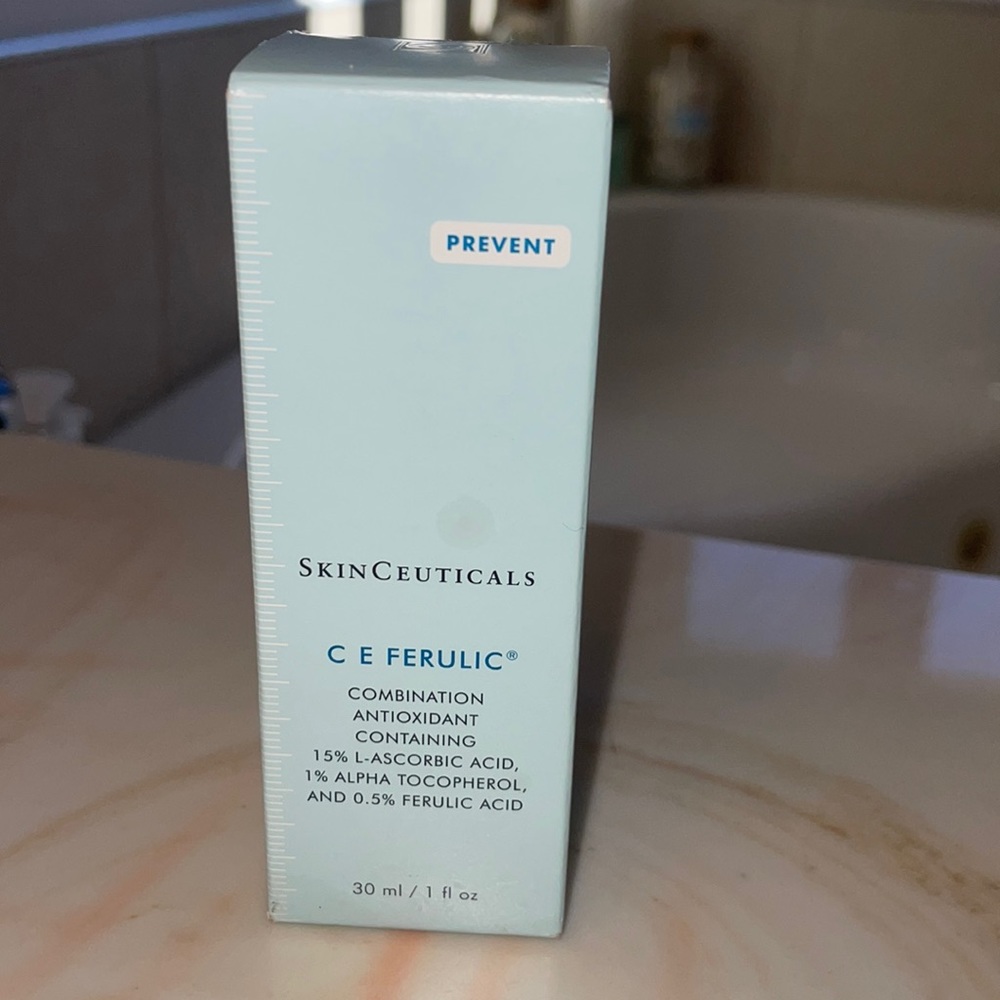 SkinCeuticals C E Ferulic antioxidant